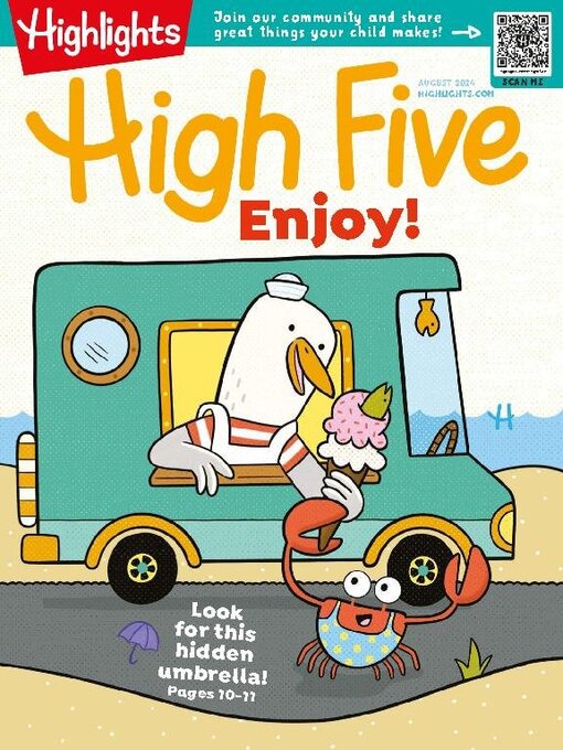 Title details for Highlights High Five by Highlights for Children, Inc. - Available